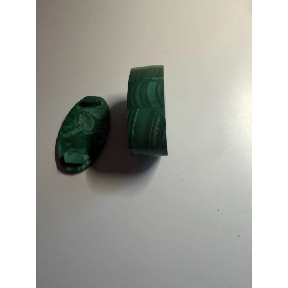 N/A vintage malachite